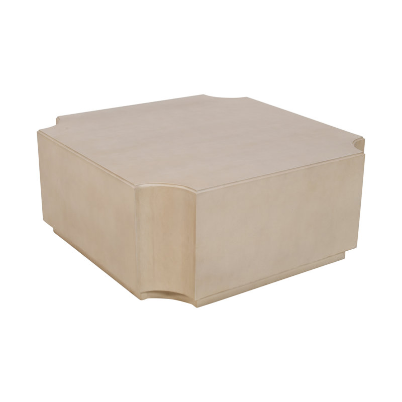 Table basse carrée Coomer