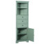 Armoire de rangement moderne et minimaliste pour salle de bain-319031826