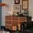 Modern Retro Style Sideboard