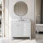 Ensemble de meuble-lavabo simple 36 po-105245160-105245165