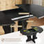 Extendable Round Dining Table-589651245