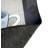 28" X 17" - Black Coffee Modern Non-Slip Washable Low Pile Kitchen Mat-349588998
