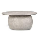 Britney Outdoor Free Form Coffee Table