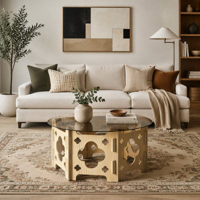 Table basse moderne