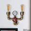 Armed Sconce