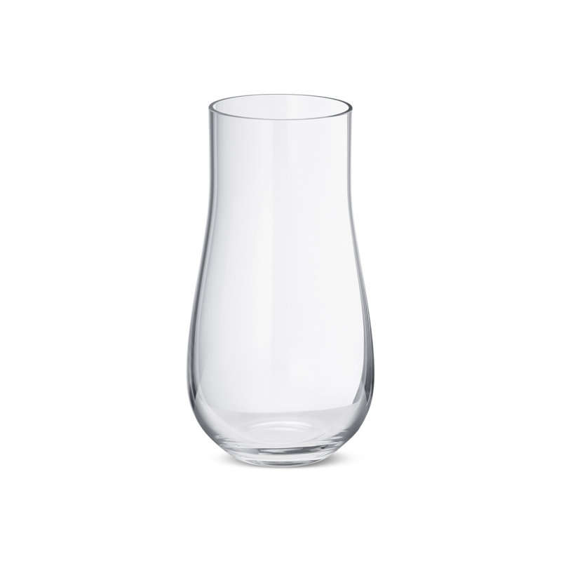 Sky 15 oz. Lead Free Crystal Drinking Glass