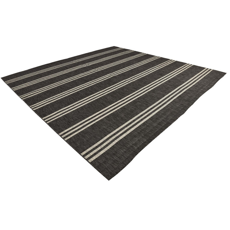 Jill Zarin Anguilla Indoor/Outdoor Rug, Square 13'