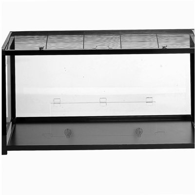 Maison pour petits animaux avec cage de hamster