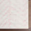 Tapis rose / ivoire Roseanne-278188167