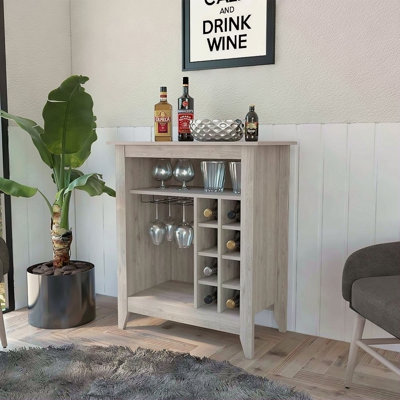 Armoire bar 6 tiroirs 1 tiroir 1 tablette