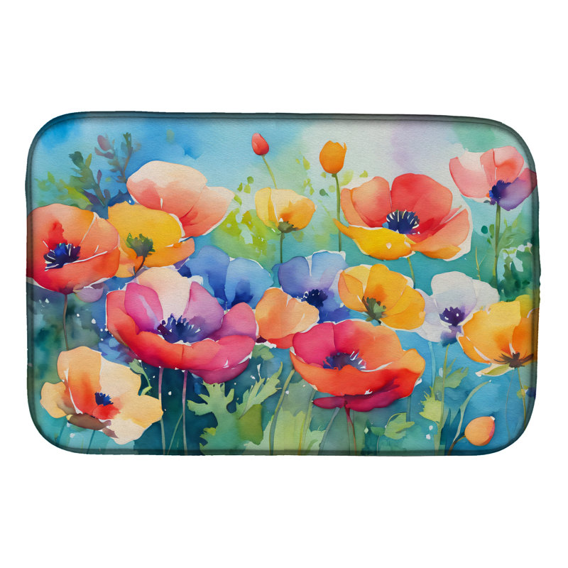 Tapis de séchage