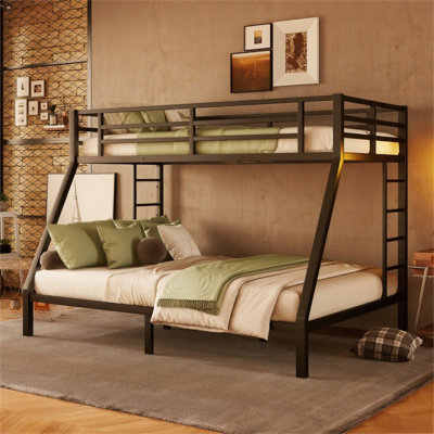 Metal Bunk Bed For Kids by Isabelle & Max