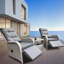 Adaleena 67cm Wide Glider Standard Recliner-257688911-257688908