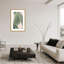 Calla Leaf par Kathrin Pienaar - encadré, impression sur papier-81386759-131284552-131291984