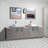  96" Double Bathroom Vanity Set with Mirror-27042735