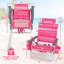 Chaise de plage Shaliya