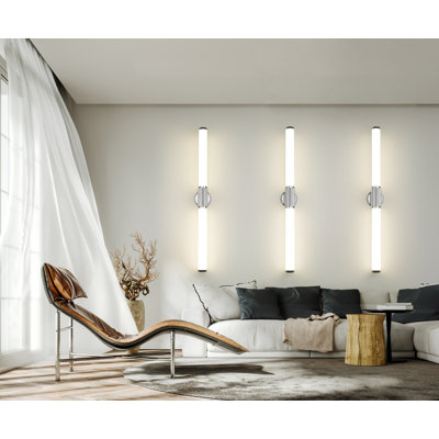 Meuble-lavabo 1 lumière 40,5 po Easmor