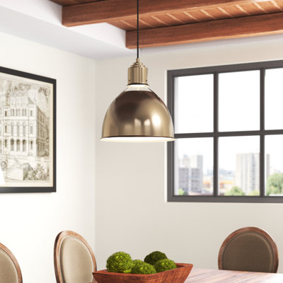 Arbogast 1 - Light Dome Pendant