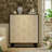 16 Pair Shoe Storage Cabinet