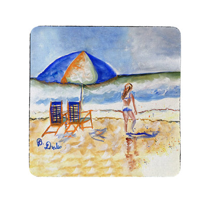 Dessous de plage