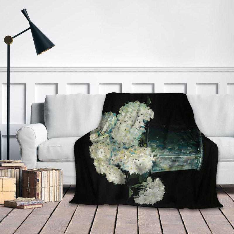 Hand Woven Blanket