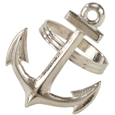 Brass Napkin Ring