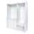 Blanc est en rupture de stock