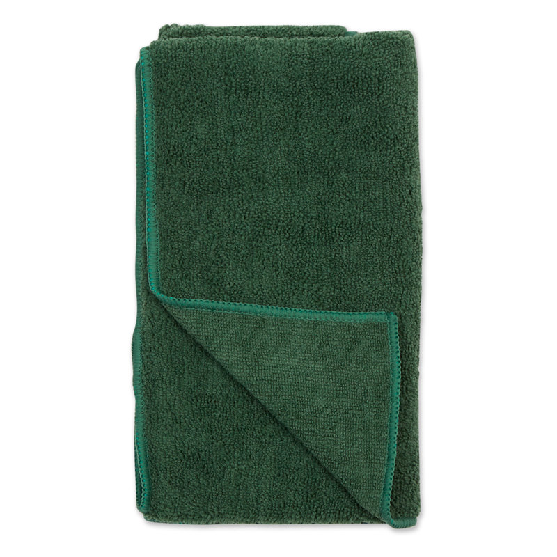 Hockman Ultra Light Bath Towel, Hunter Green 