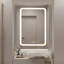 Miroir pour armoire à pharmacie Dayesha-1721133037
