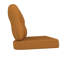 Coussin de causeuse de patio intérieur / extérieur-293728458