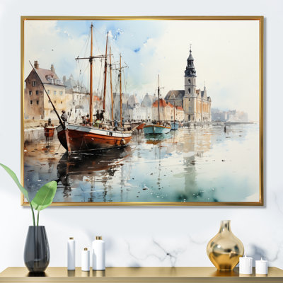 " Denmark Dutch Coastal Beauty II "