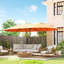 Parasol d'extérieur 15 pi