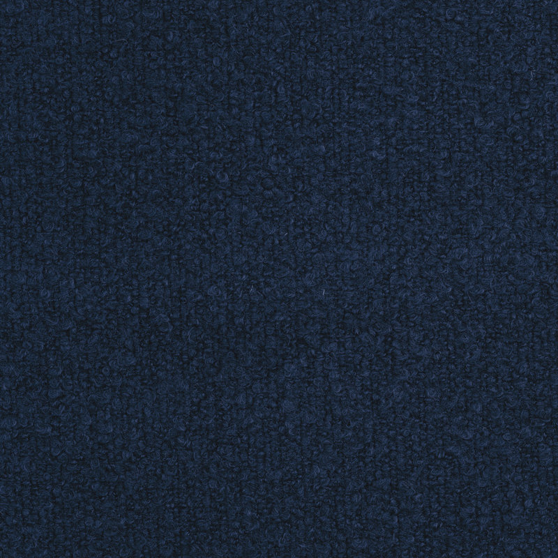 Tissu Boucle Marl, Indigo