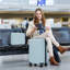 Ensemble de 6 valises