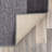 Akieba Geometric Tufted Gray/Black/Ivory Non-Slip Rubberback Area Rug-1489564586