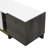 66.7'' Light Luxury TV Stand for TVs up to 70 Inches, Modern TV Cabinet with Metal Legs, 1 Drawer, 2 Cabinets and Adjustable Shelves for Living room-538004322