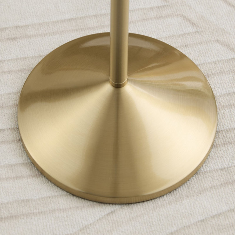 Lampe de table rechargeable sans fil Marshall avec tête magnétique détachable, gradation tactile et trois modes d'éclairage Marshall