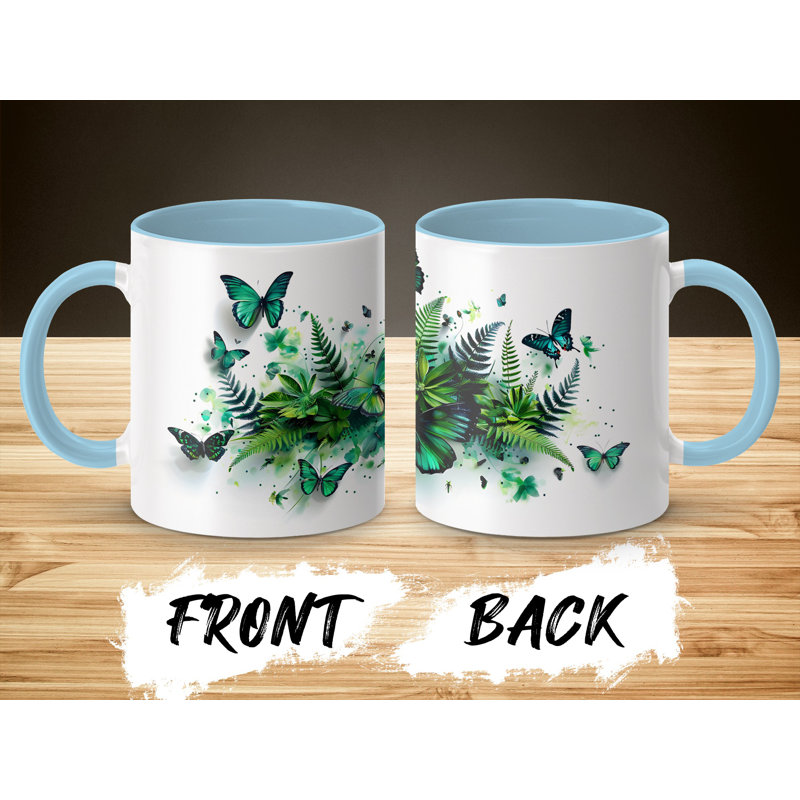 Ceramic Coffee Mug