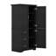 Tall And Wide Storage Cabinet With Drawers-113855021