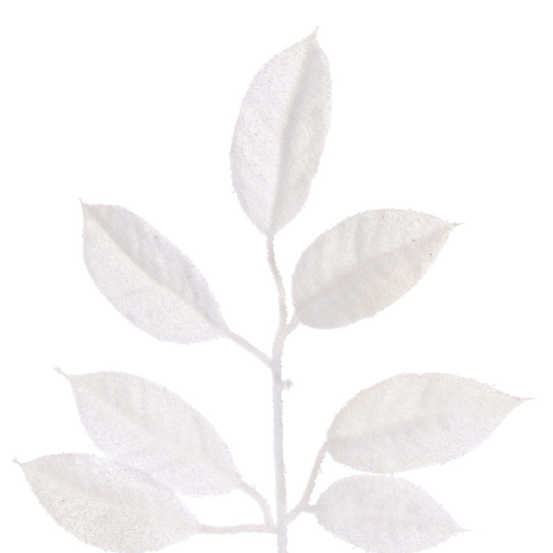 Couronne de gardénia artificielle, Blanc