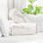 Faux Fur Reversible Throw Pillow-74161846