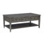 Table basse Alfonzo par Sand & Stable-146375698