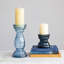 Adu 4.53'' H Glass Tabletop Pillar