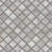 Hudson Tangier 12-3/8 " x 12-3/8 " Porcelain Mosaic Floor and Wall Tile-35927431