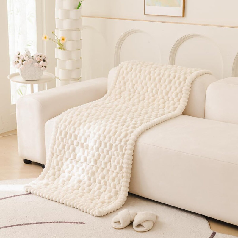 Housse de couette pour chien lavable