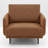 Lanaijah 37.5'' Oversized Armchair Accent Chair Single Seat Sofa for living room-2058119361