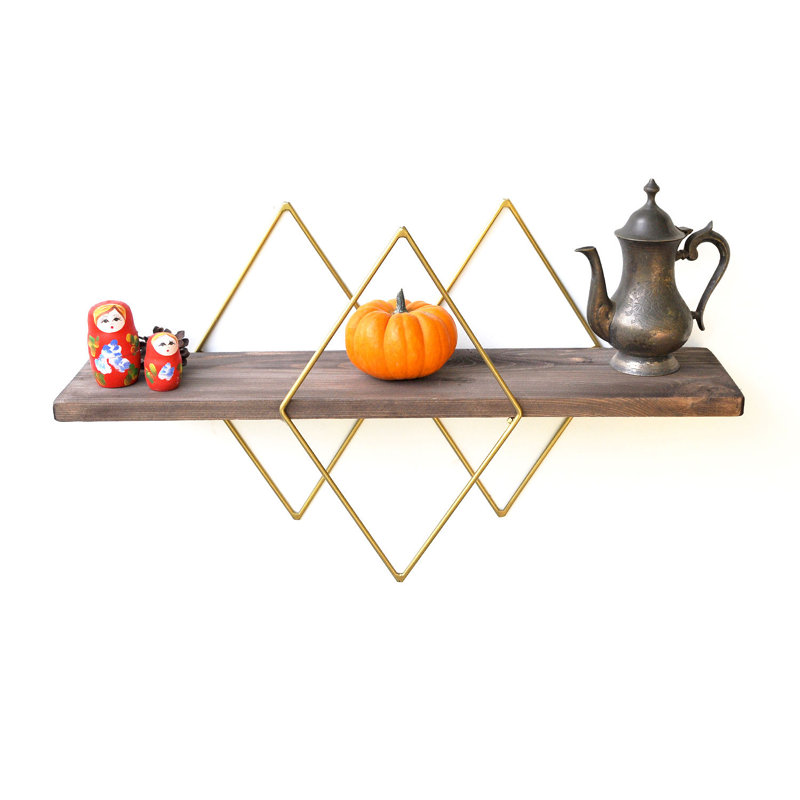 Tablette décorative Diamond