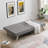 Gonnelli Armless Sofa, Modern Sofa, Accent Sofa-454450348