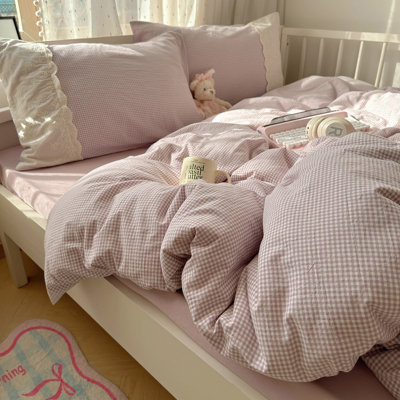 Ensemble de housse de couette 3 pièces