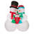 Polyester Christmas Outdoor Decoration